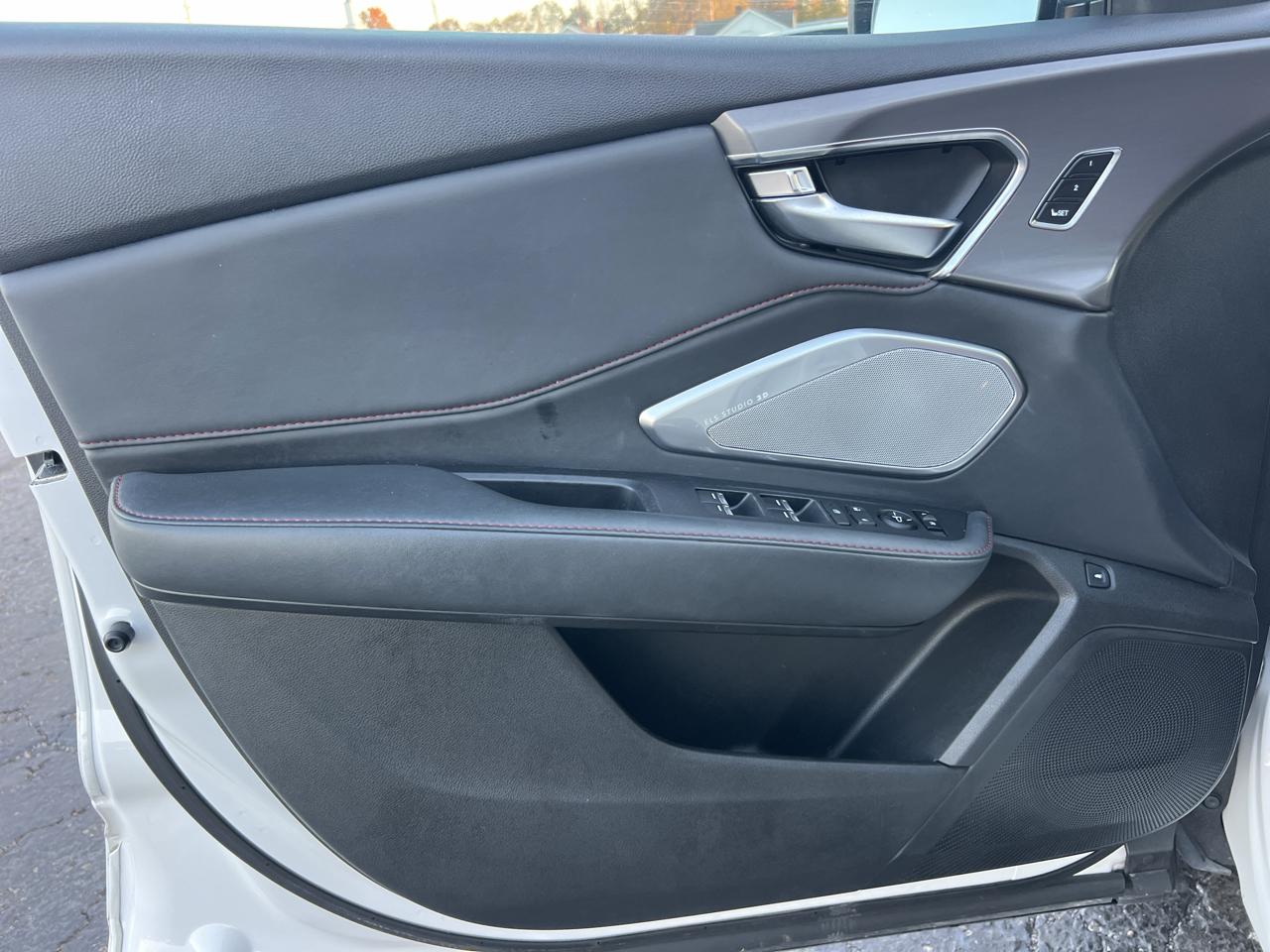 Acura RDX SH-AWD w/A-Spec Package 2021