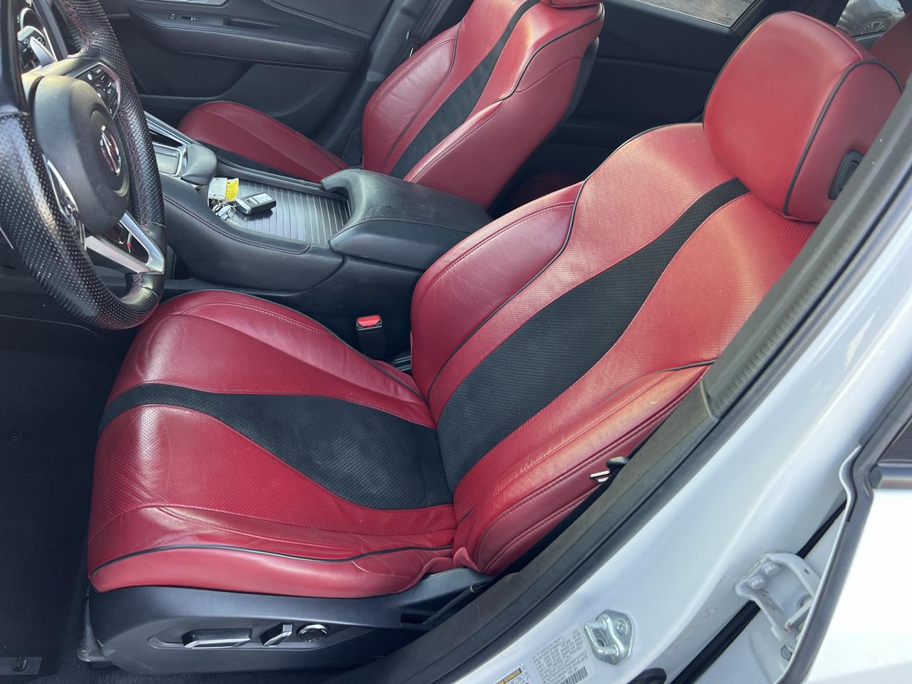 Acura RDX SH-AWD w/A-Spec Package 2021