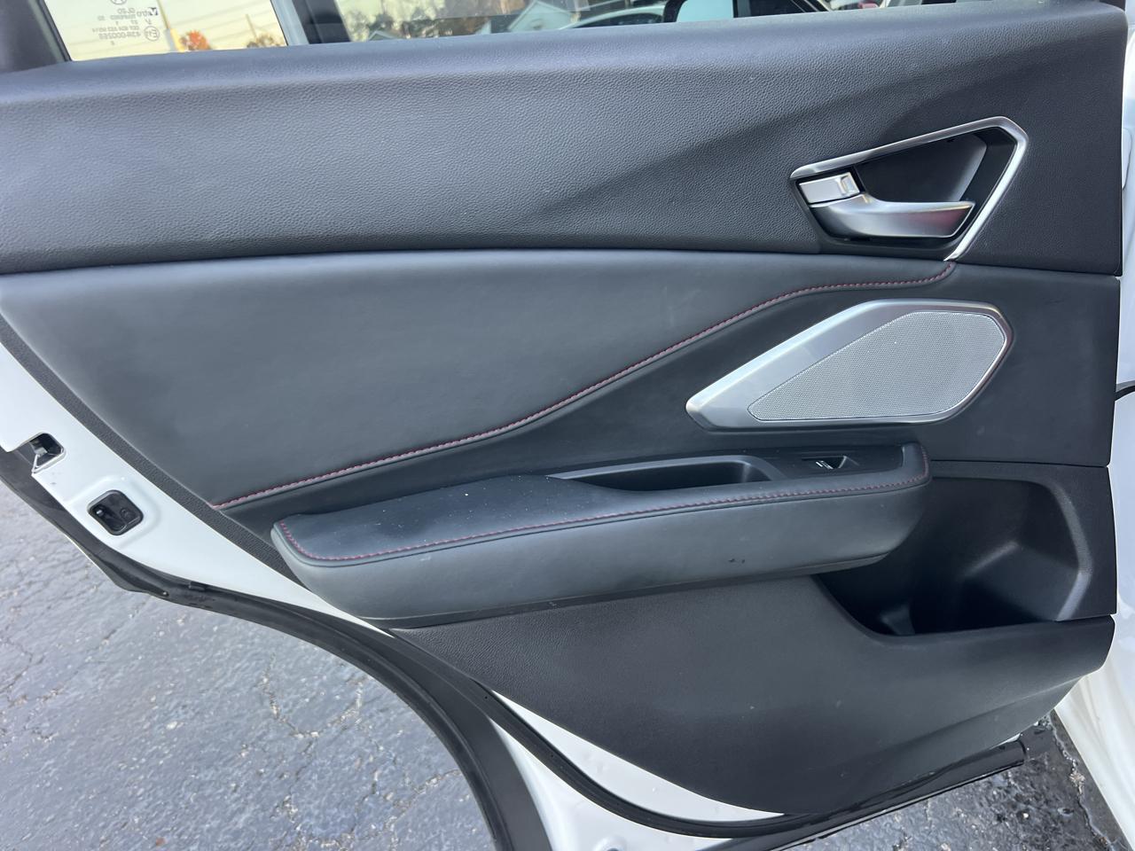 Acura RDX SH-AWD w/A-Spec Package 2021
