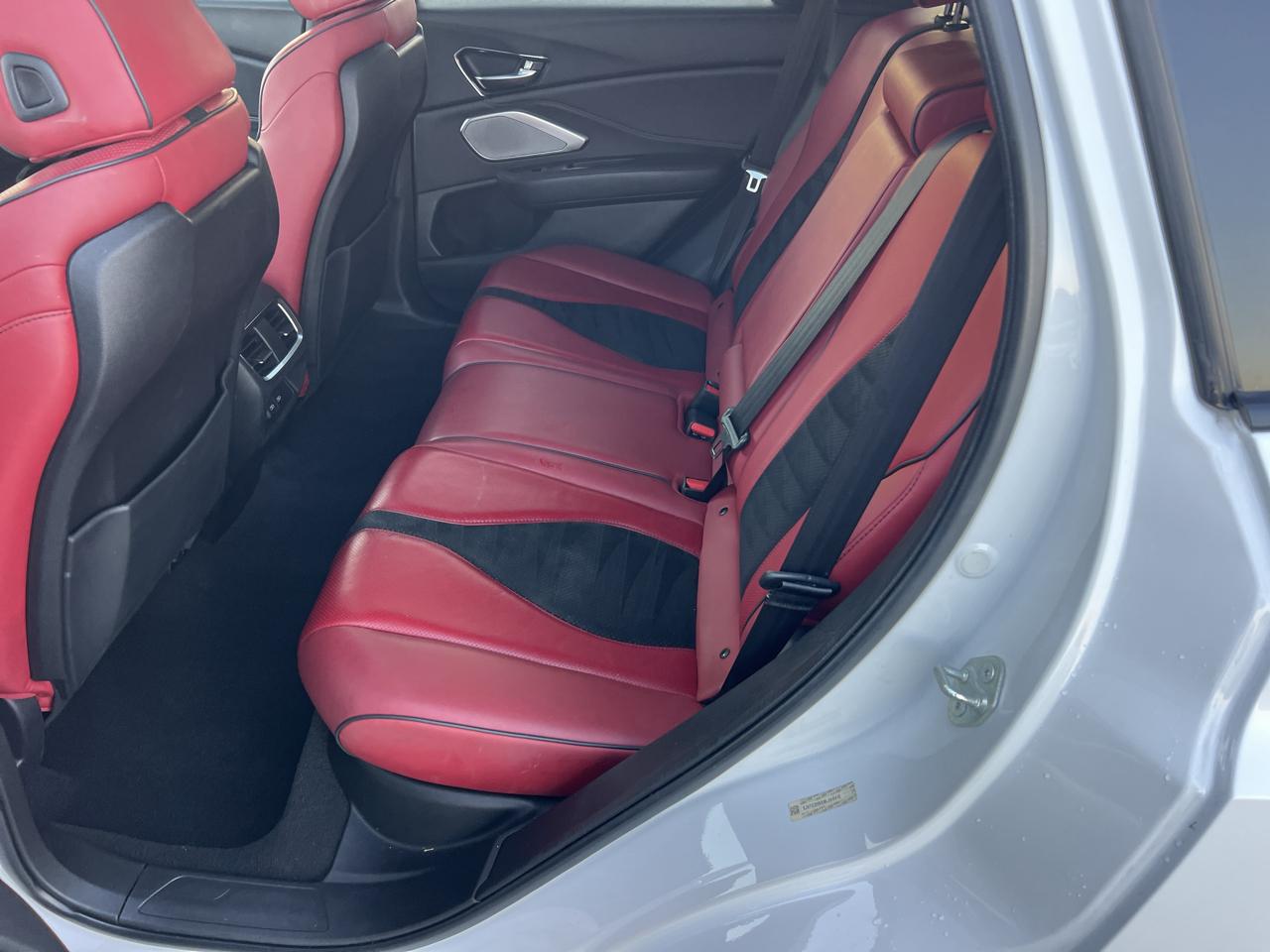 Acura RDX SH-AWD w/A-Spec Package 2021