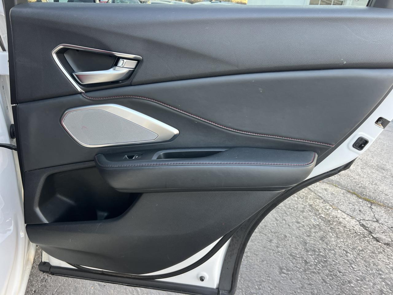 Acura RDX SH-AWD w/A-Spec Package 2021