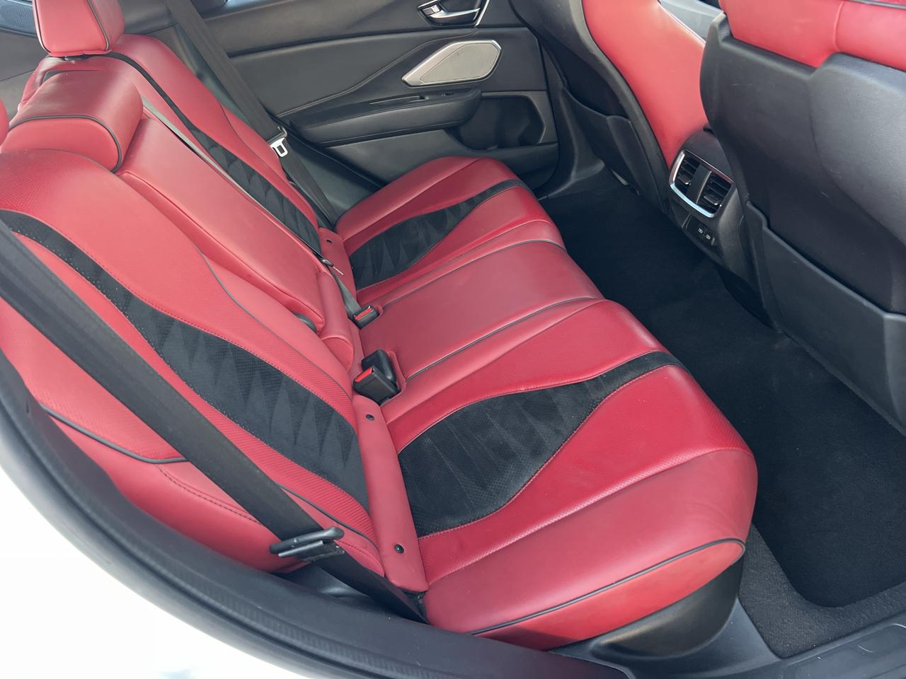 Acura RDX SH-AWD w/A-Spec Package 2021
