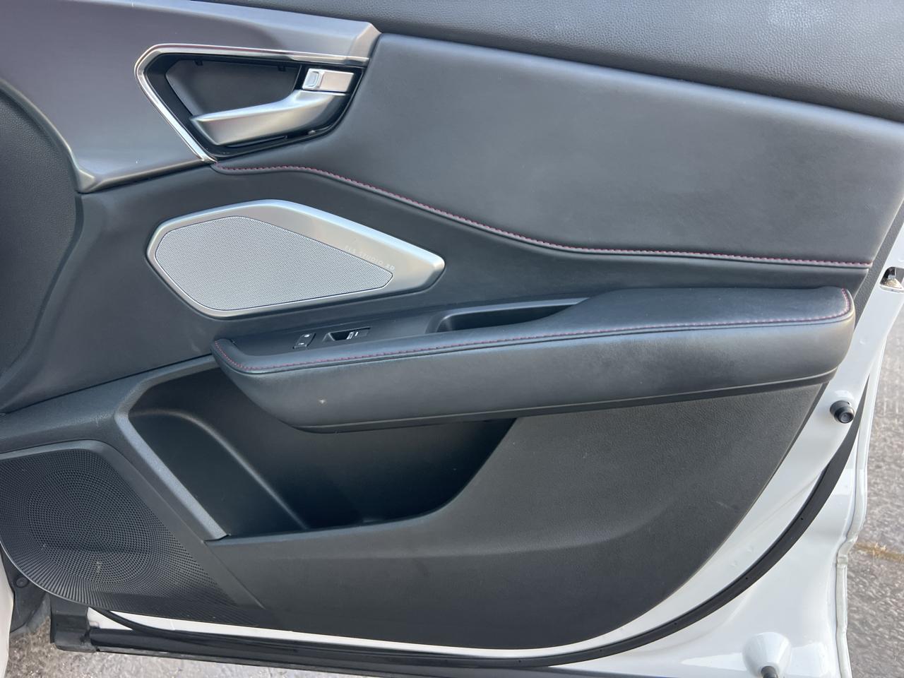 Acura RDX SH-AWD w/A-Spec Package 2021
