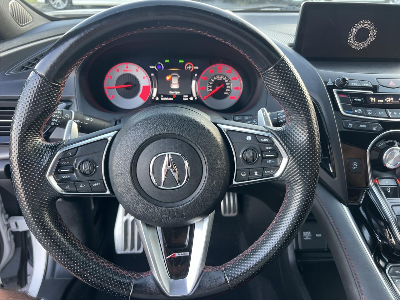 Acura RDX SH-AWD w/A-Spec Package 2021