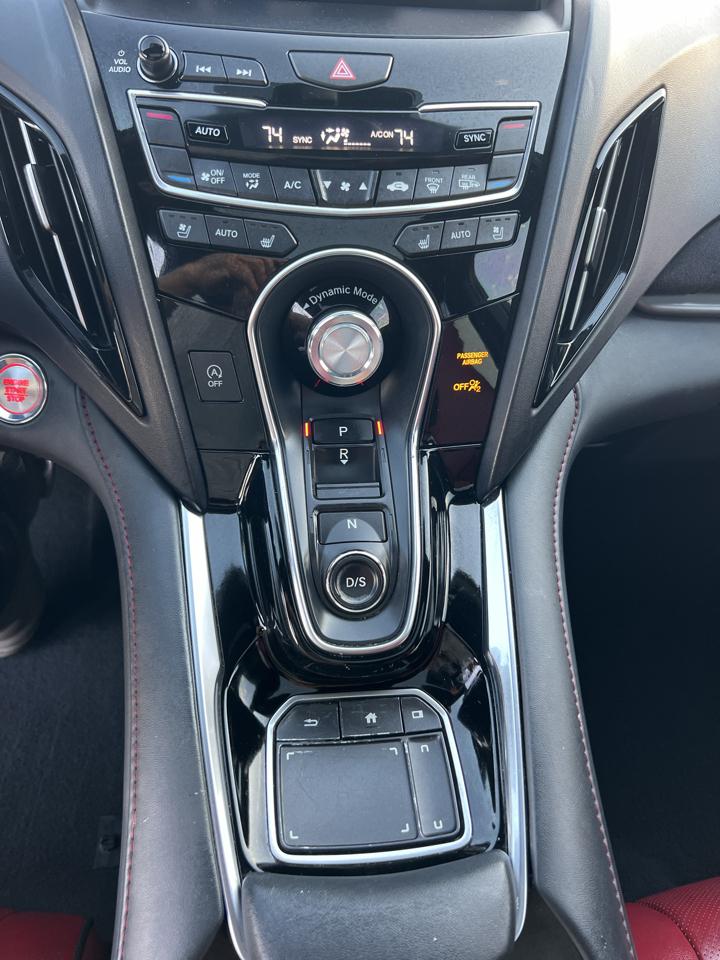 Acura RDX SH-AWD w/A-Spec Package 2021