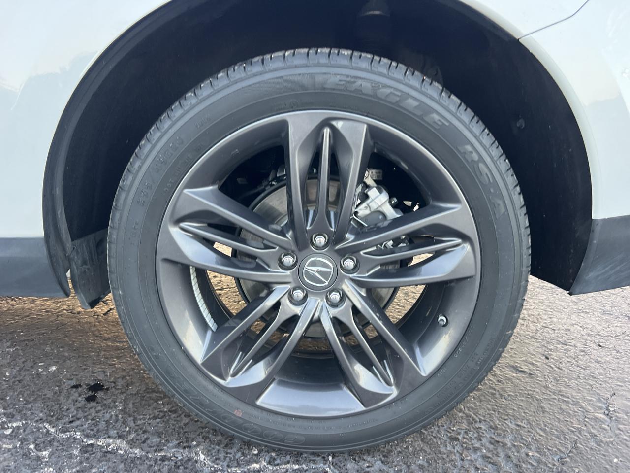 Acura RDX SH-AWD w/A-Spec Package 2021