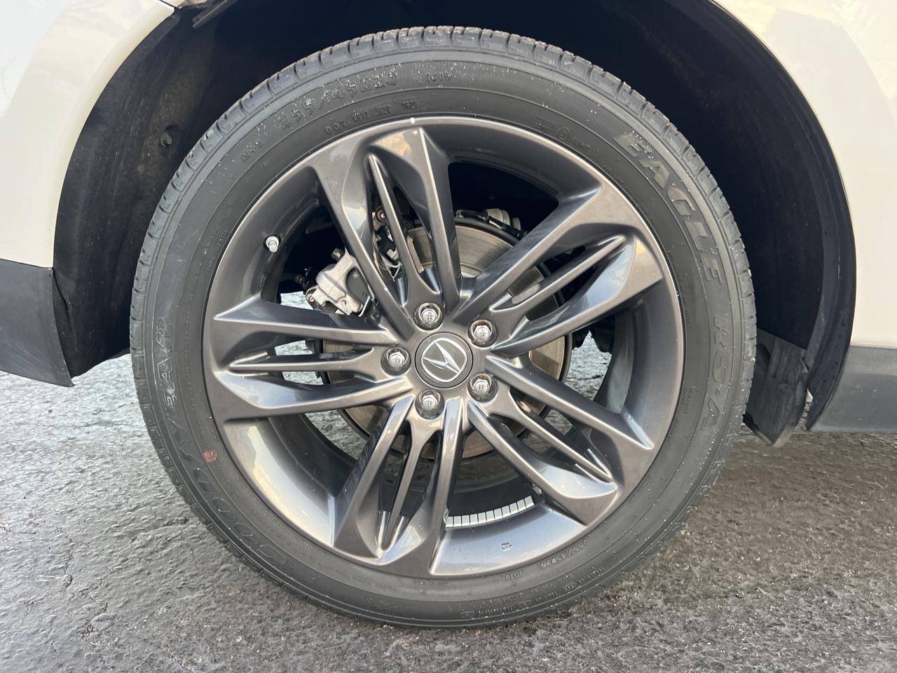 Acura RDX SH-AWD w/A-Spec Package 2021
