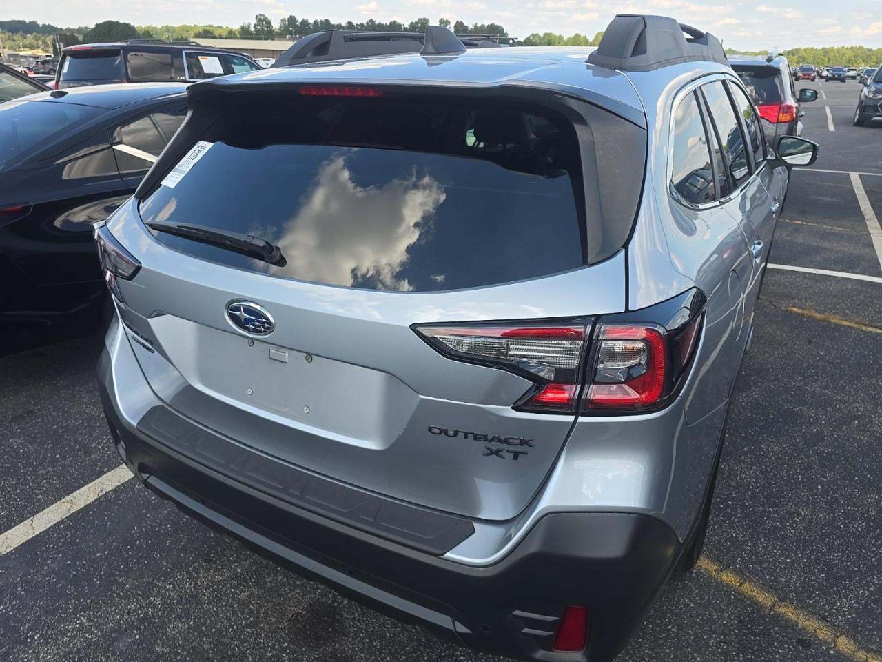 Subaru Outback Onyx Edition XT CVT 2020