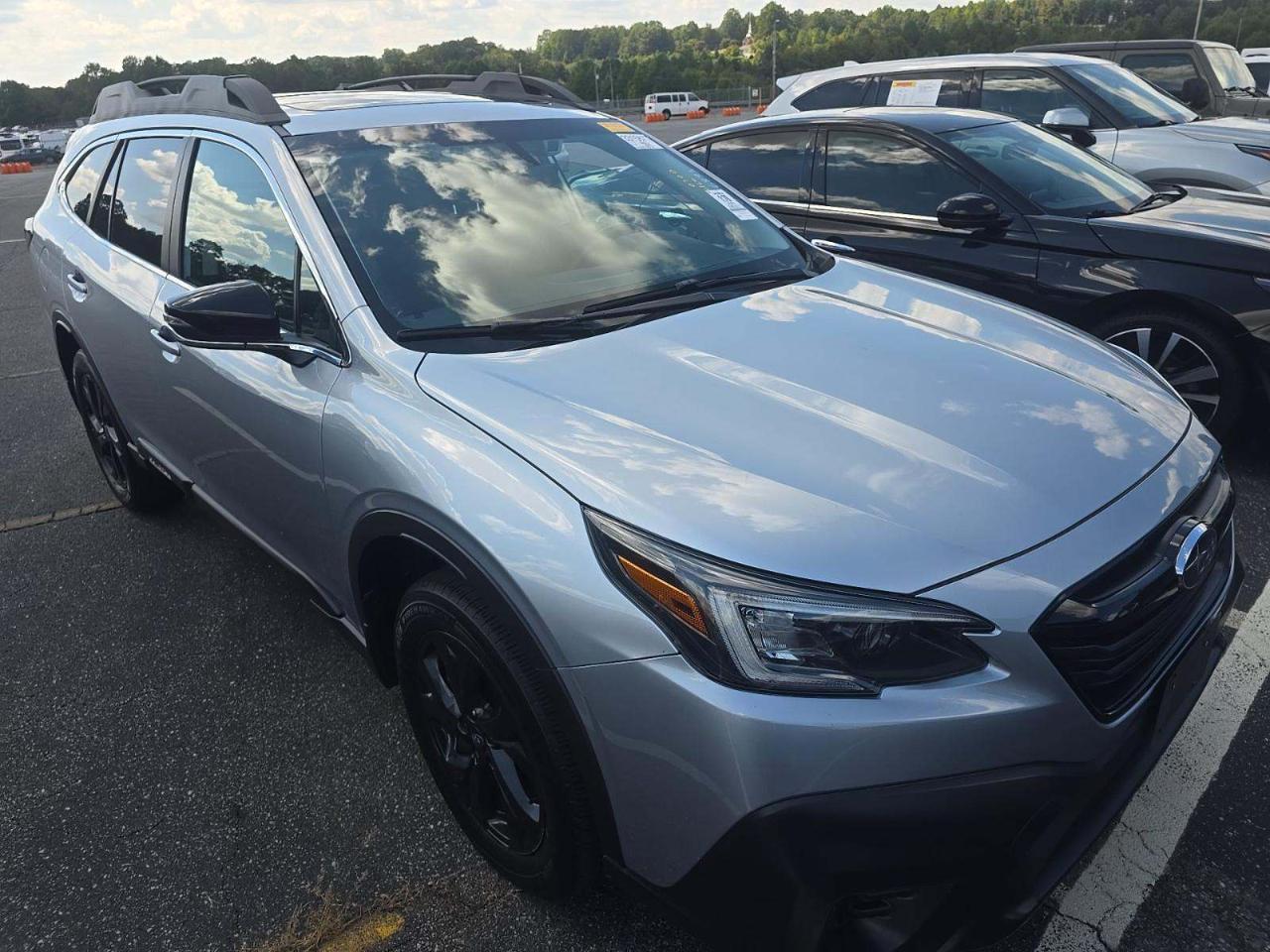 Subaru Outback Onyx Edition XT CVT 2020