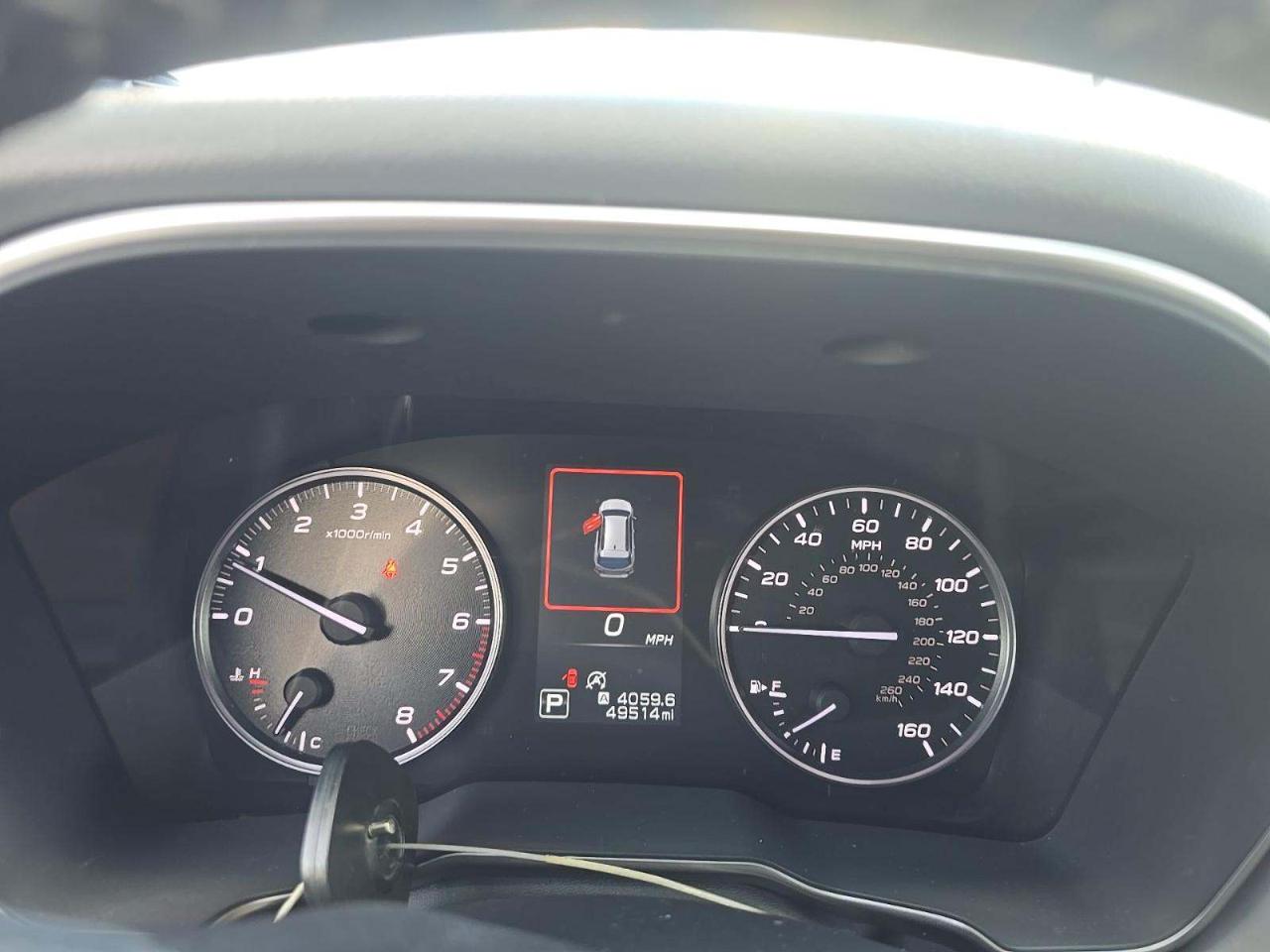 Subaru Outback Onyx Edition XT CVT 2020
