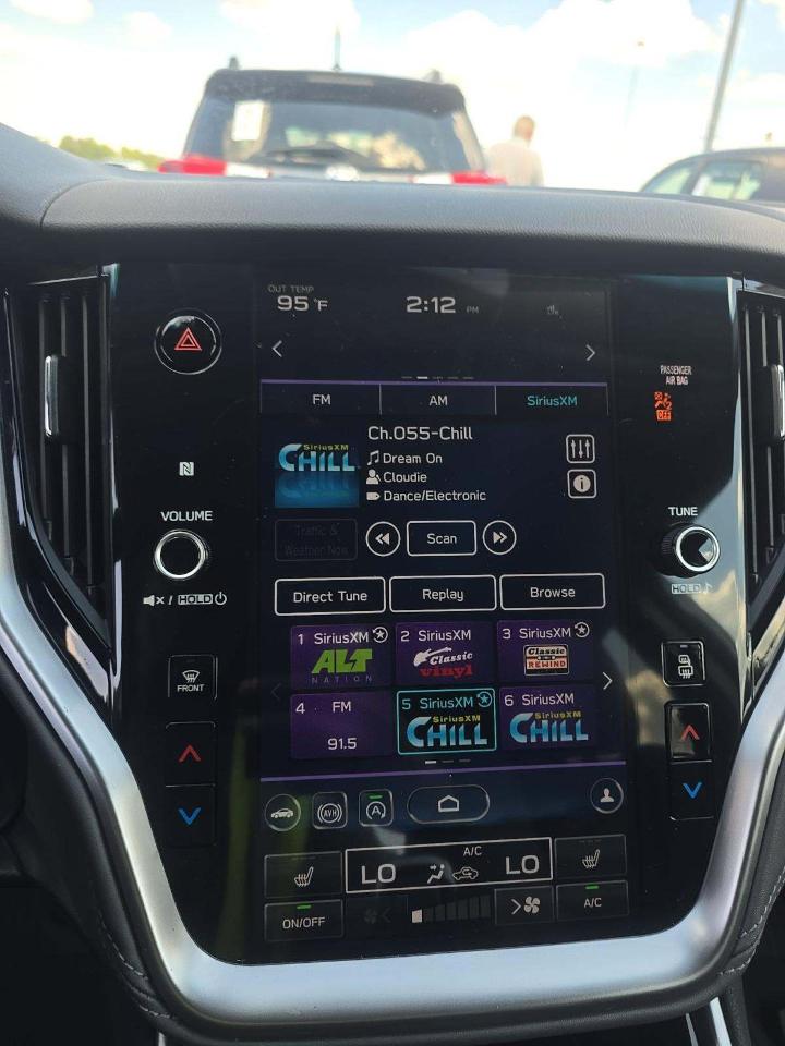 Subaru Outback Onyx Edition XT CVT 2020