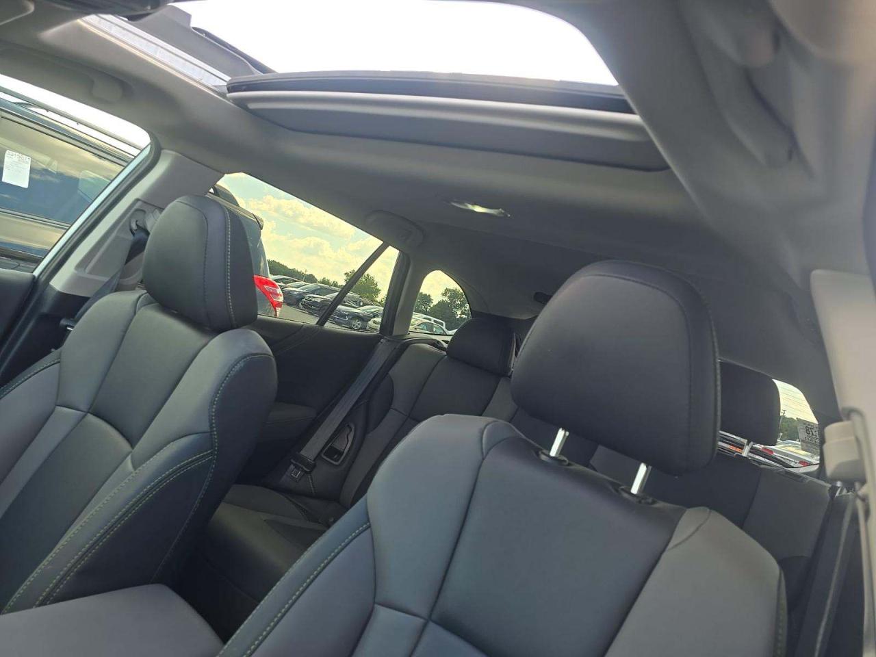Subaru Outback Onyx Edition XT CVT 2020