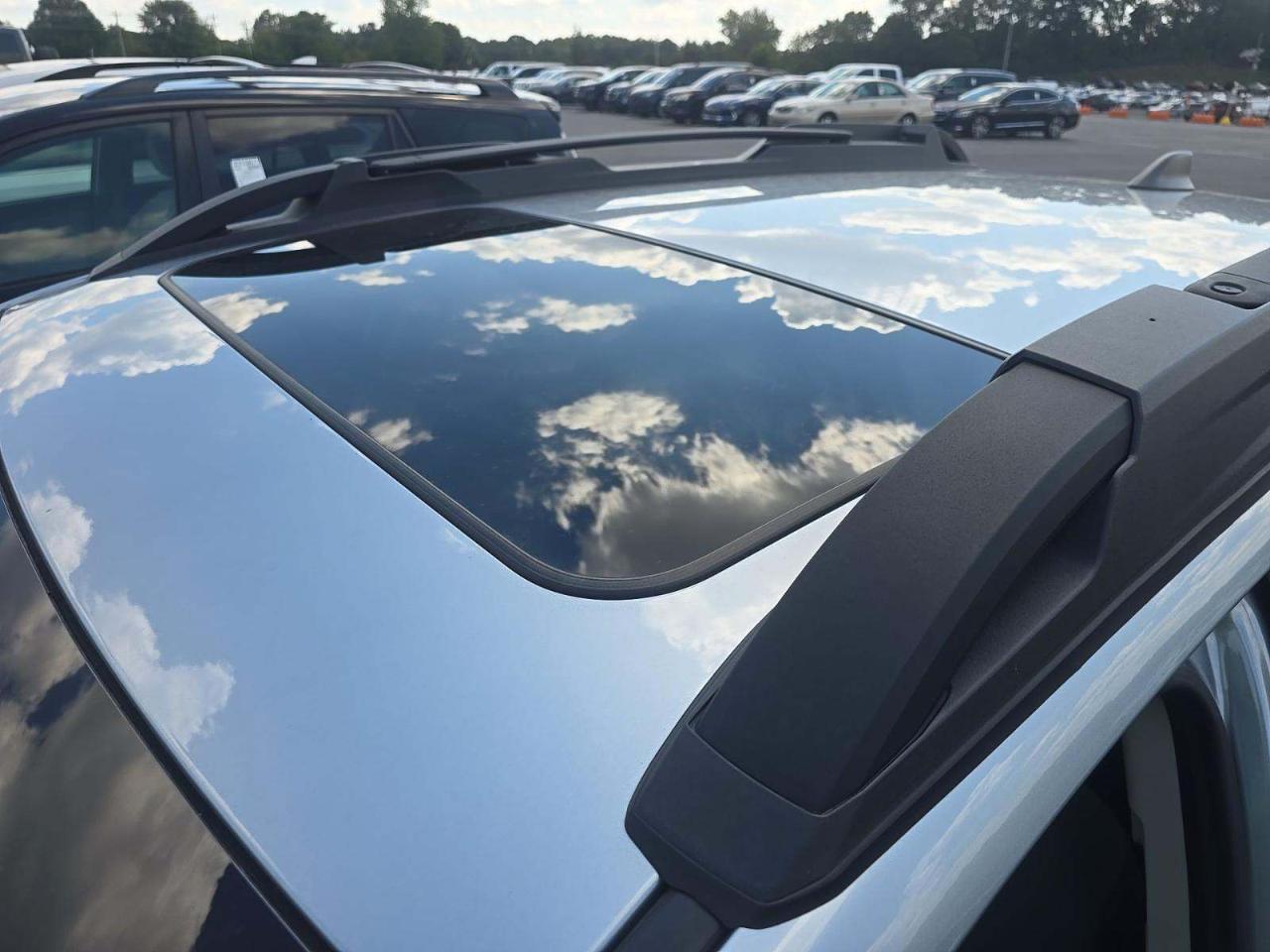 Subaru Outback Onyx Edition XT CVT 2020