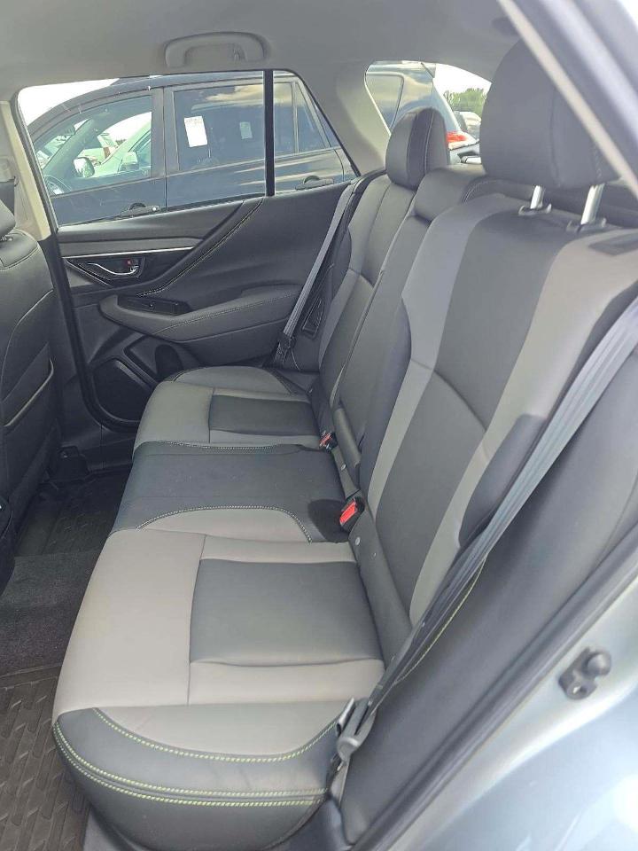 Subaru Outback Onyx Edition XT CVT 2020