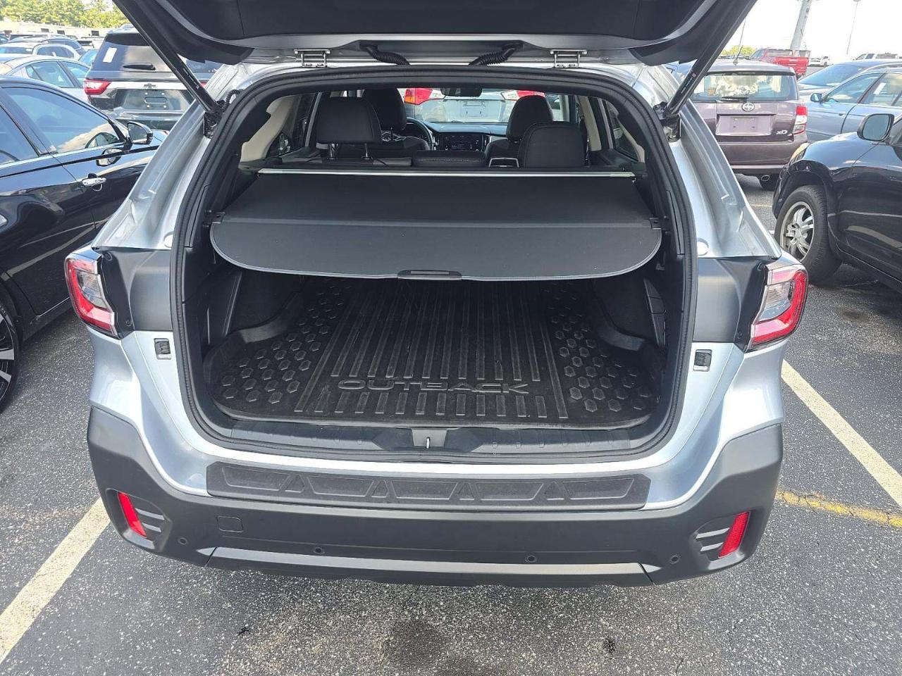 Subaru Outback Onyx Edition XT CVT 2020