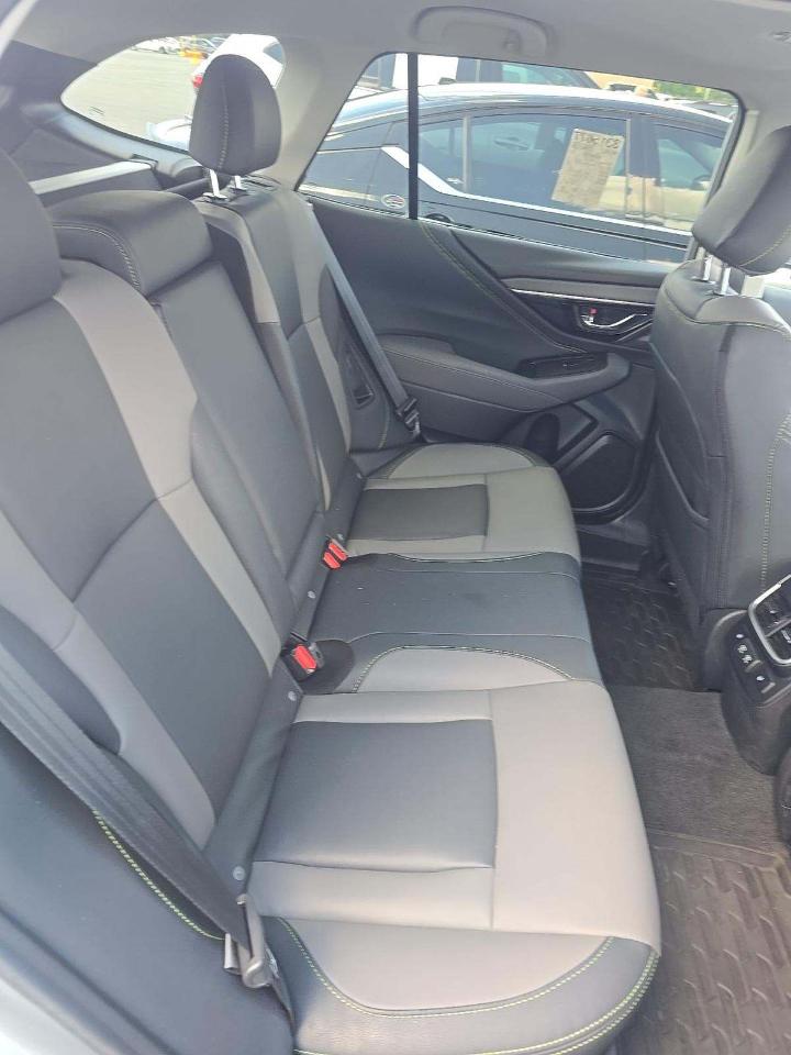 Subaru Outback Onyx Edition XT CVT 2020