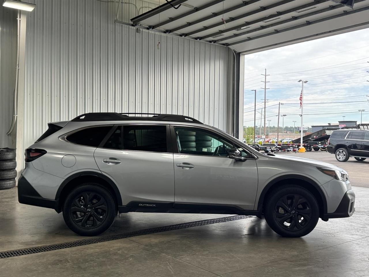 Subaru Outback Onyx Edition XT CVT 2020