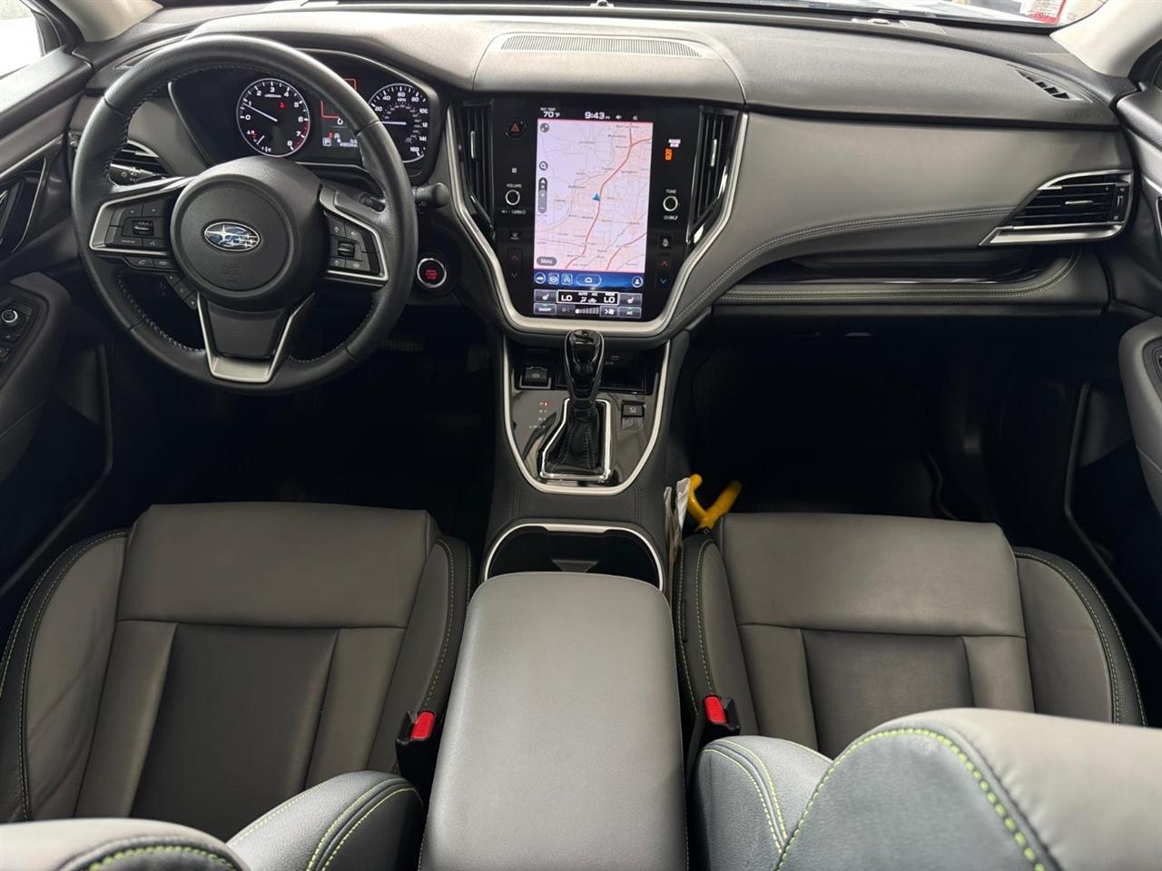 Subaru Outback Onyx Edition XT CVT 2020