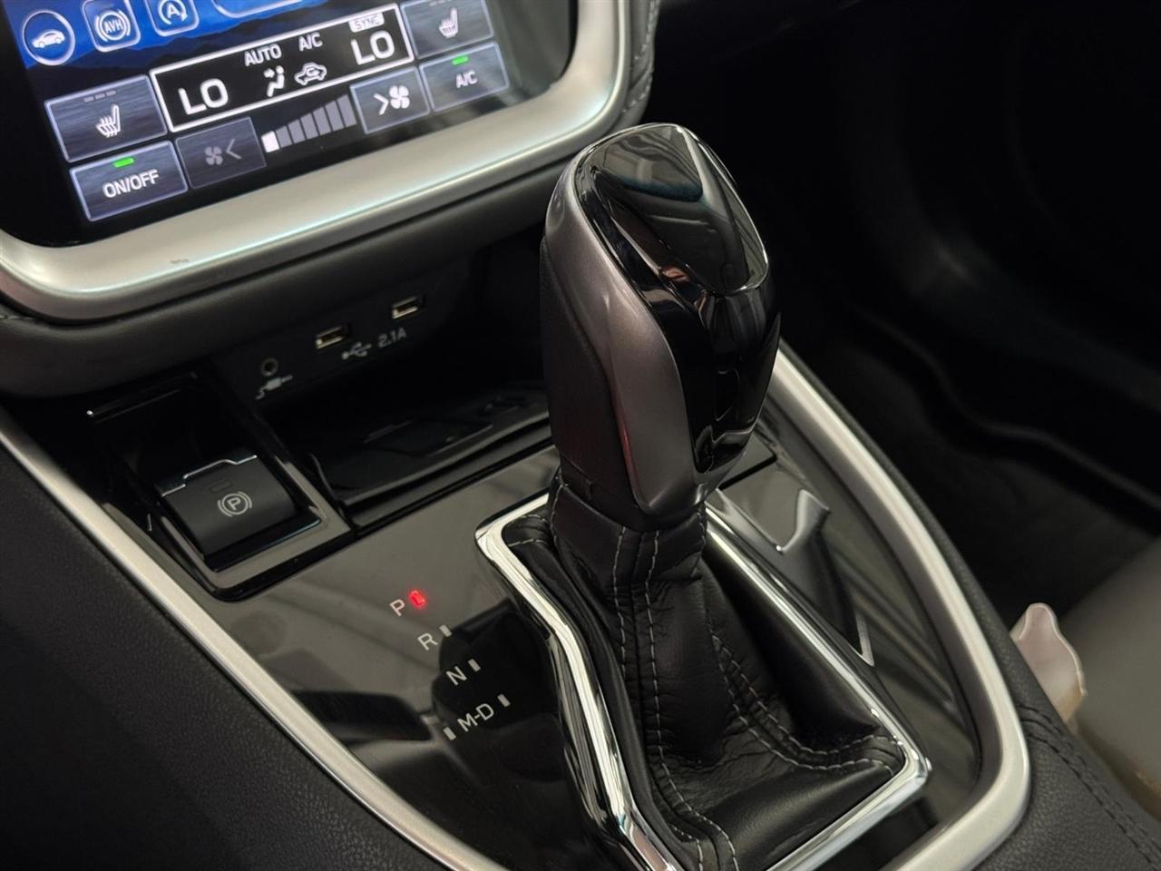 Subaru Outback Onyx Edition XT CVT 2020