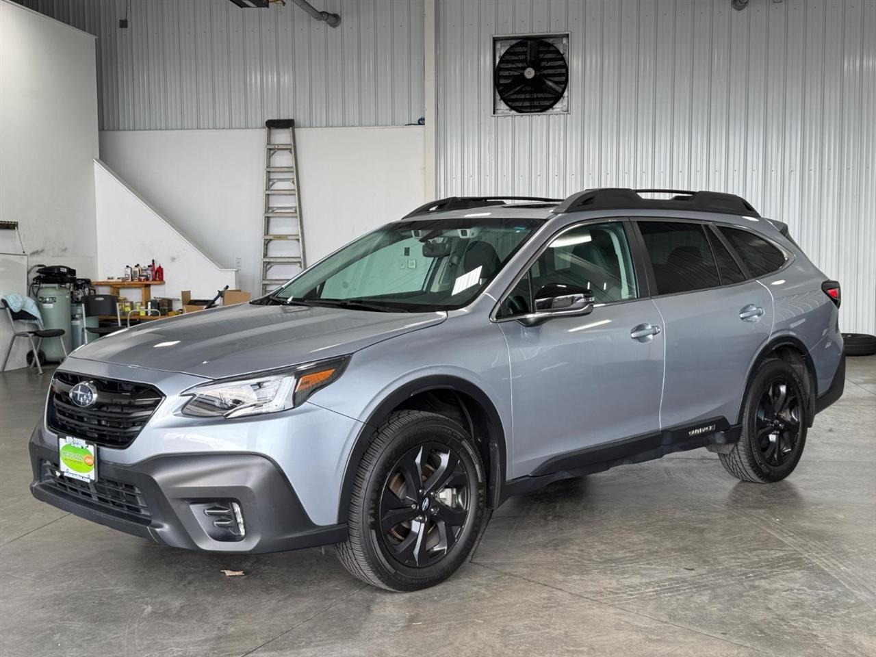 Subaru Outback Onyx Edition XT CVT 2020