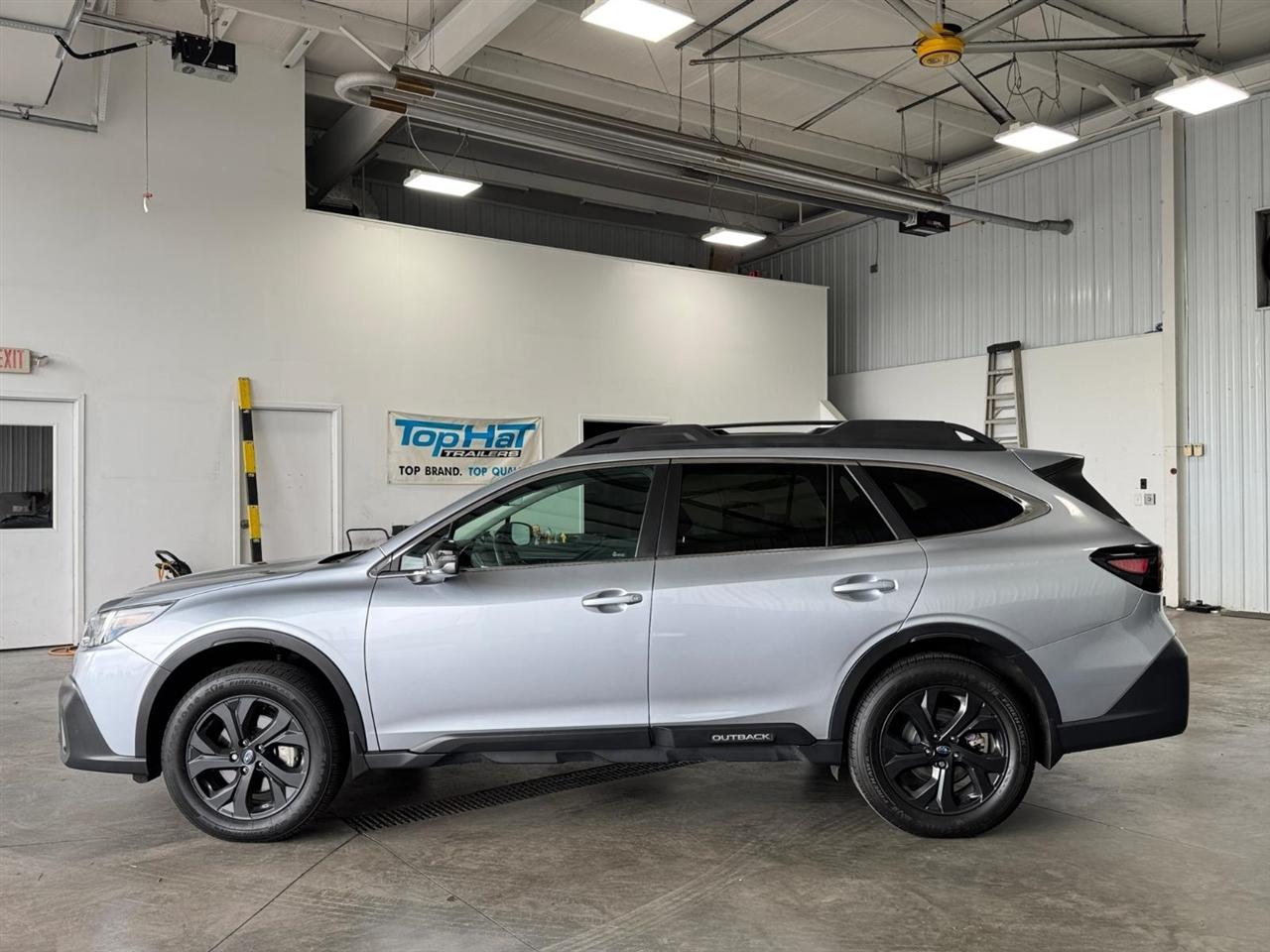 Subaru Outback Onyx Edition XT CVT 2020