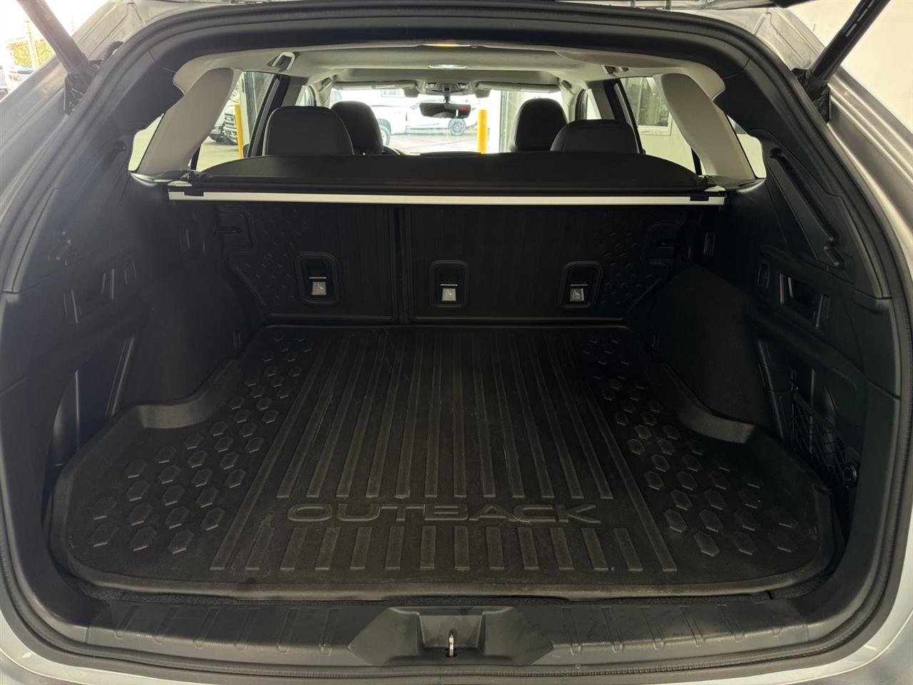 Subaru Outback Onyx Edition XT CVT 2020