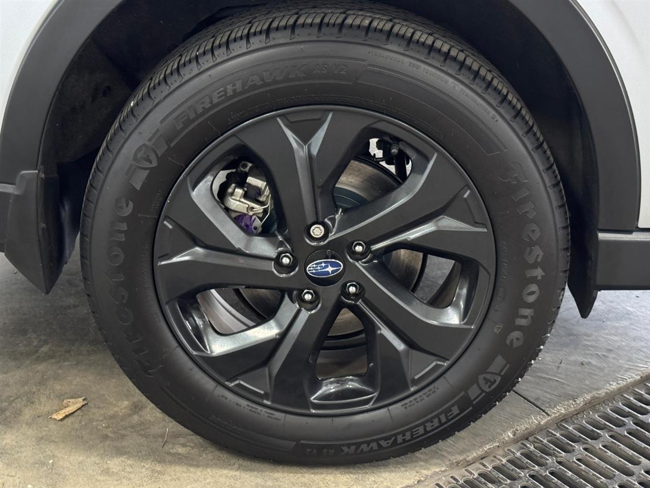 Subaru Outback Onyx Edition XT CVT 2020