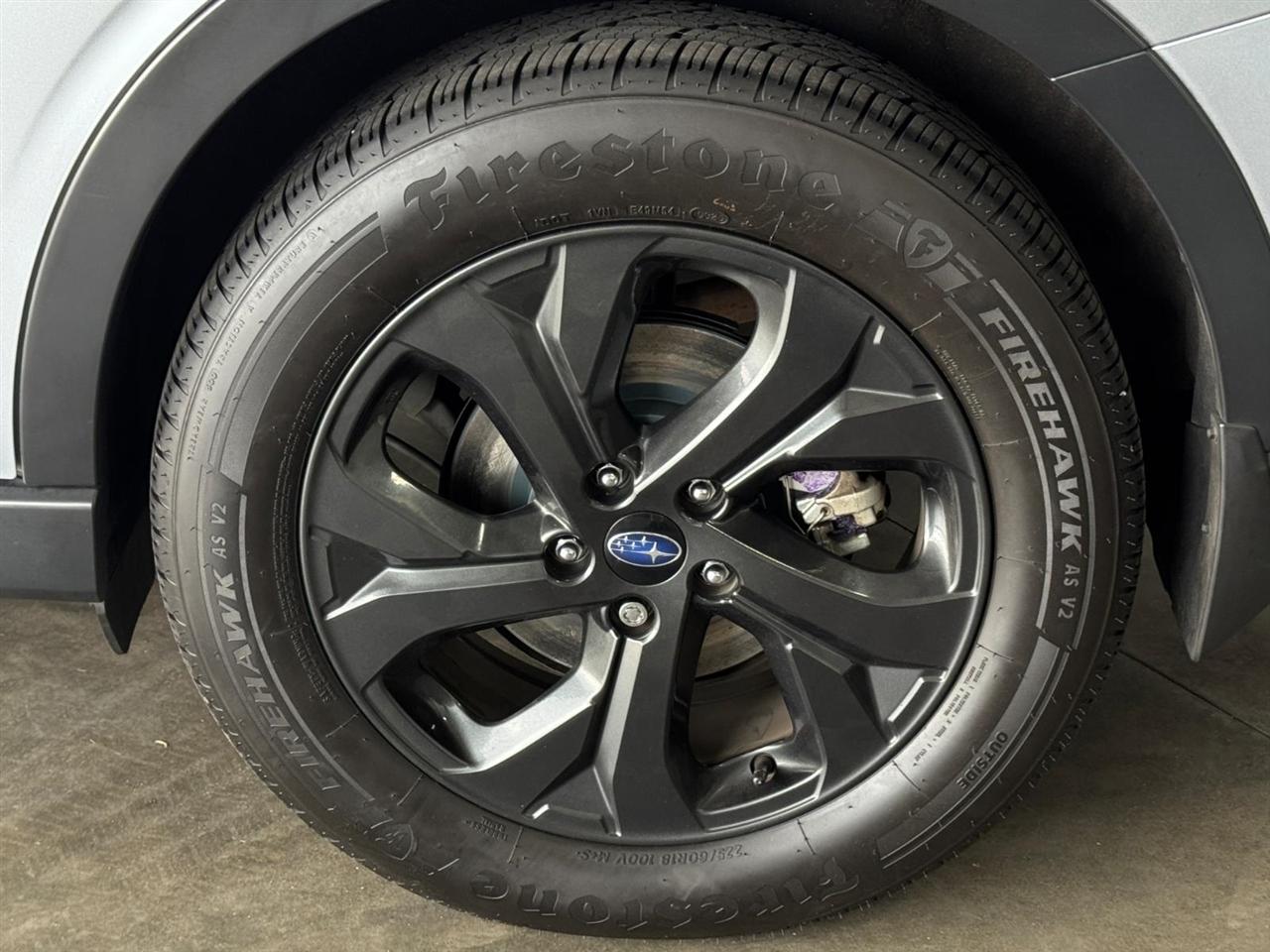 Subaru Outback Onyx Edition XT CVT 2020