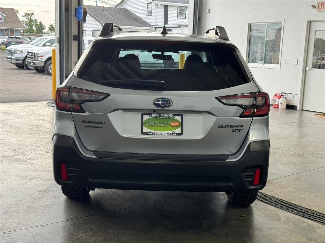 Subaru Outback Onyx Edition XT CVT 2020