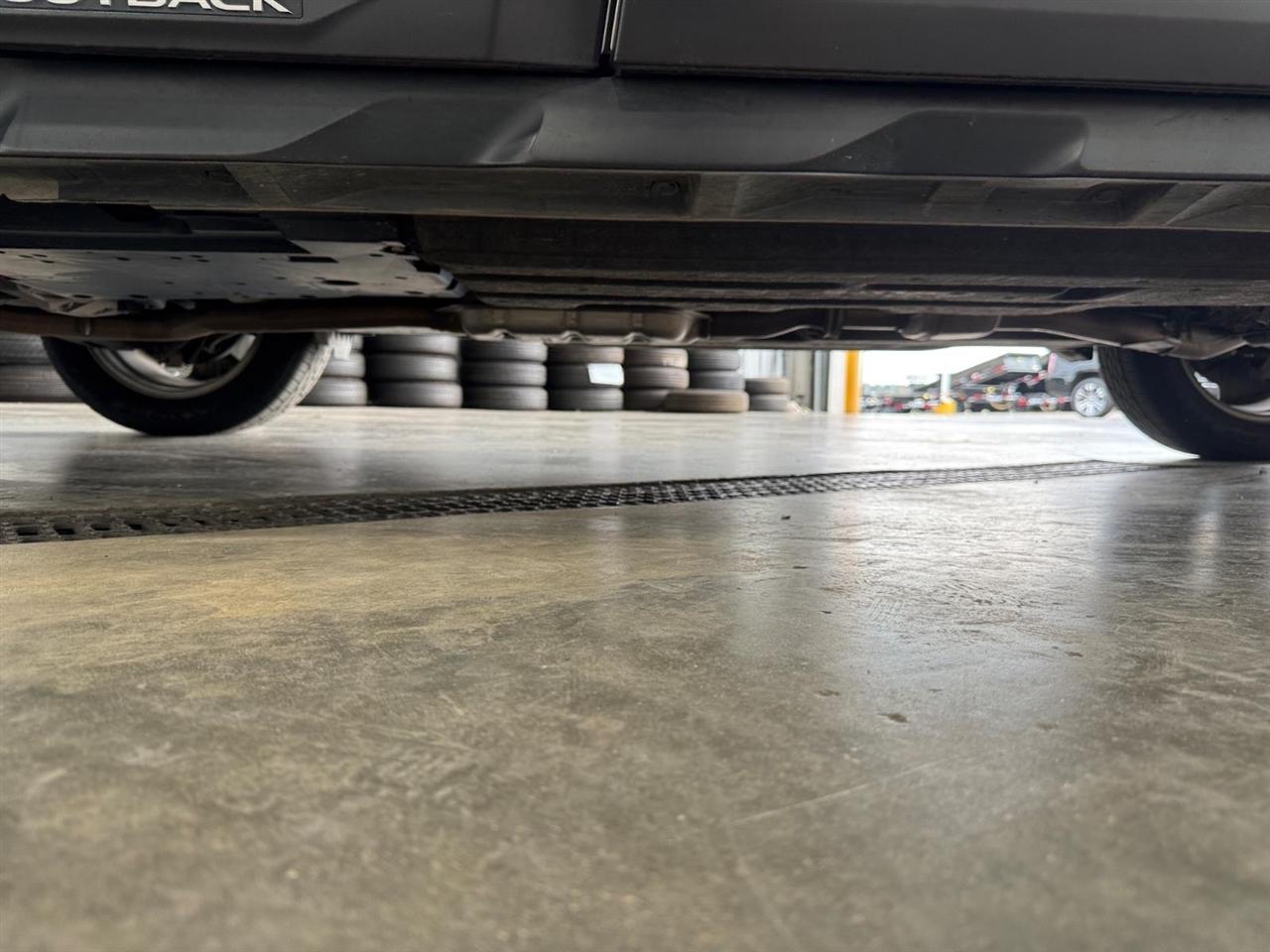 Subaru Outback Onyx Edition XT CVT 2020