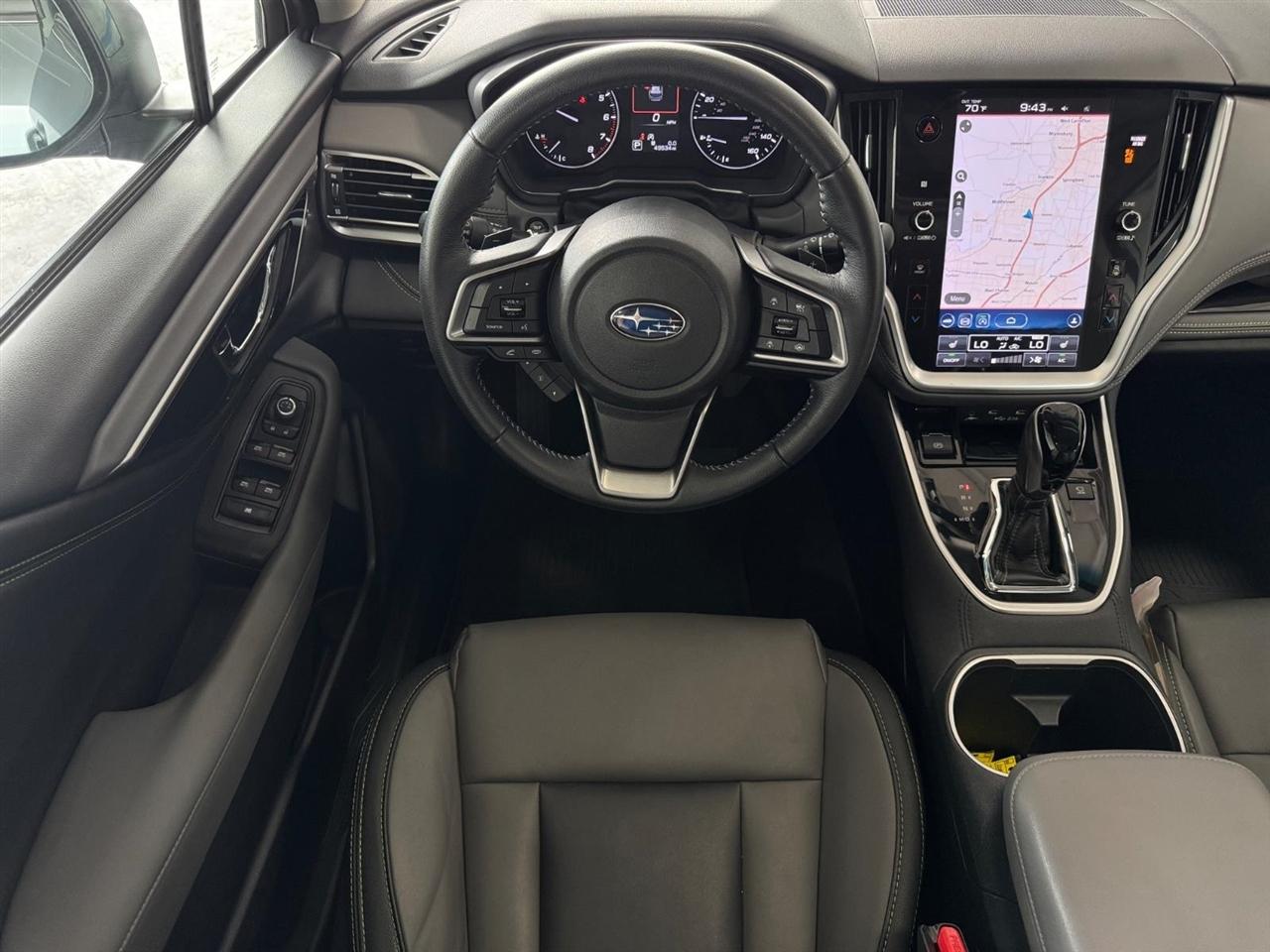 Subaru Outback Onyx Edition XT CVT 2020