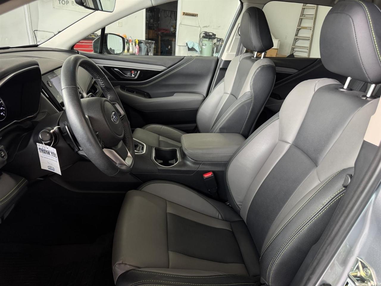 Subaru Outback Onyx Edition XT CVT 2020