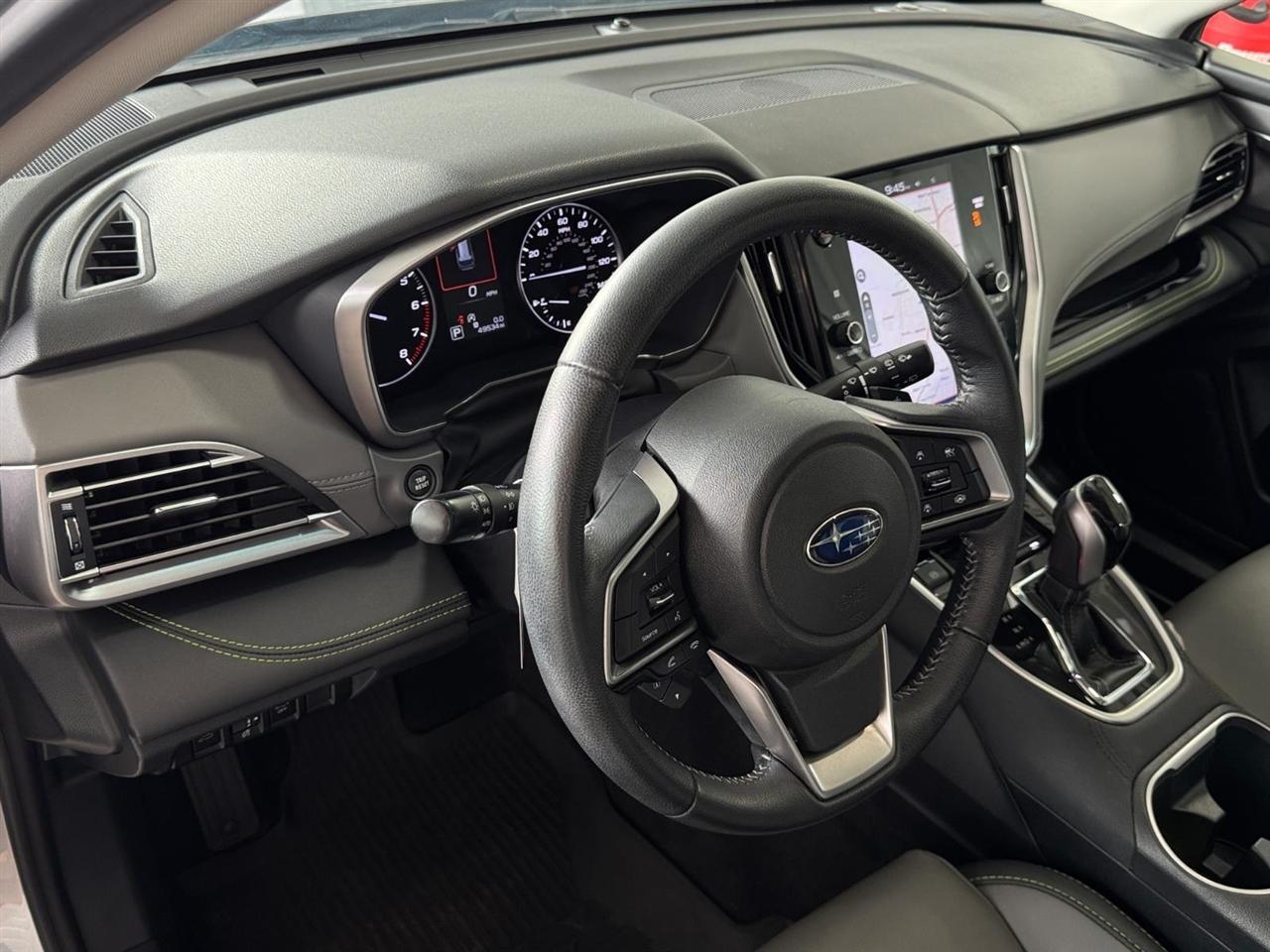 Subaru Outback Onyx Edition XT CVT 2020