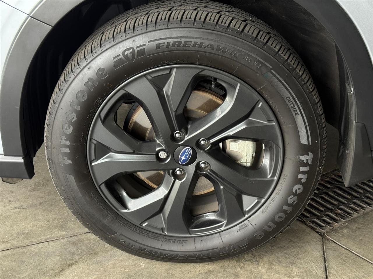 Subaru Outback Onyx Edition XT CVT 2020