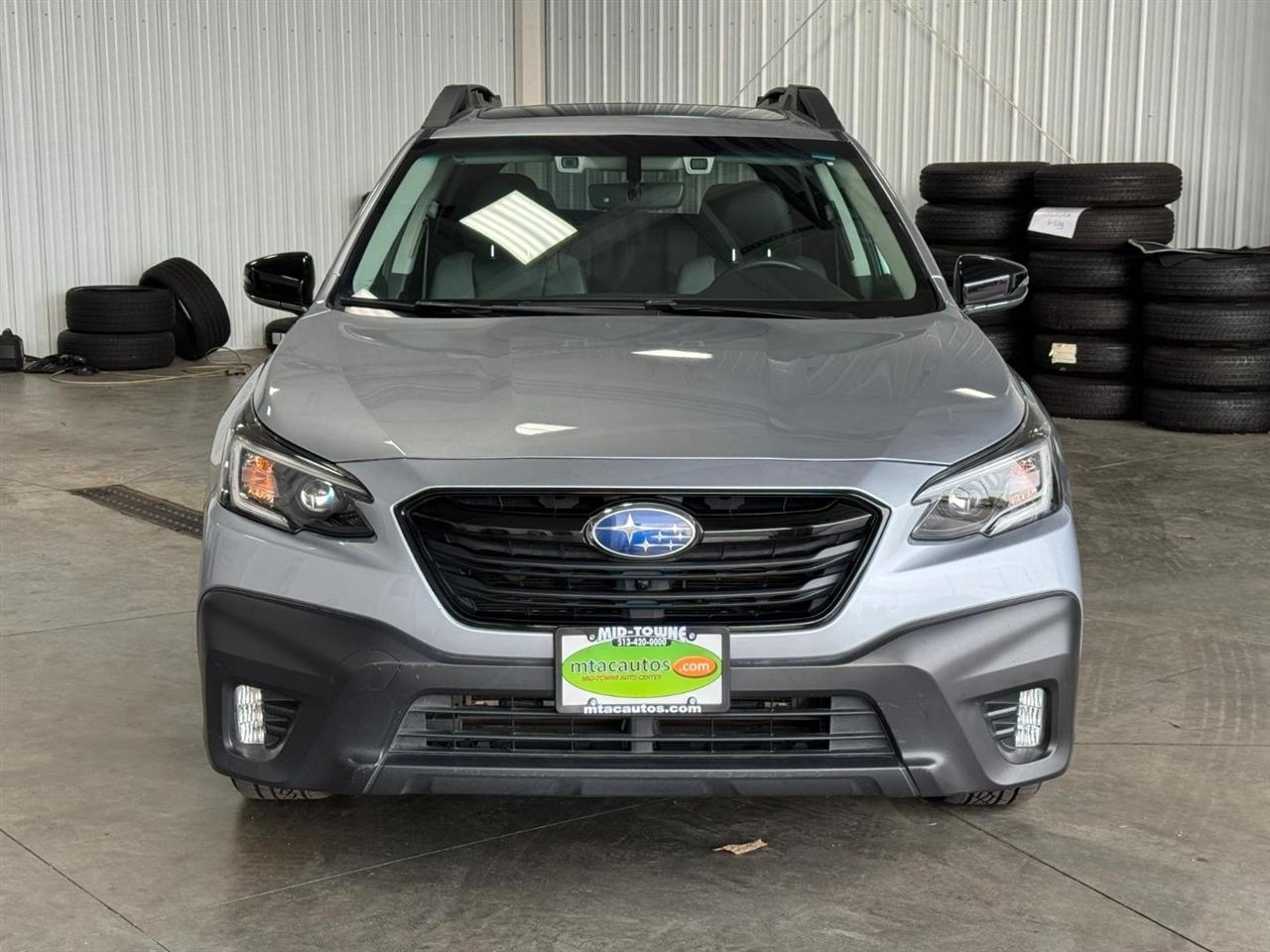 Subaru Outback Onyx Edition XT CVT 2020