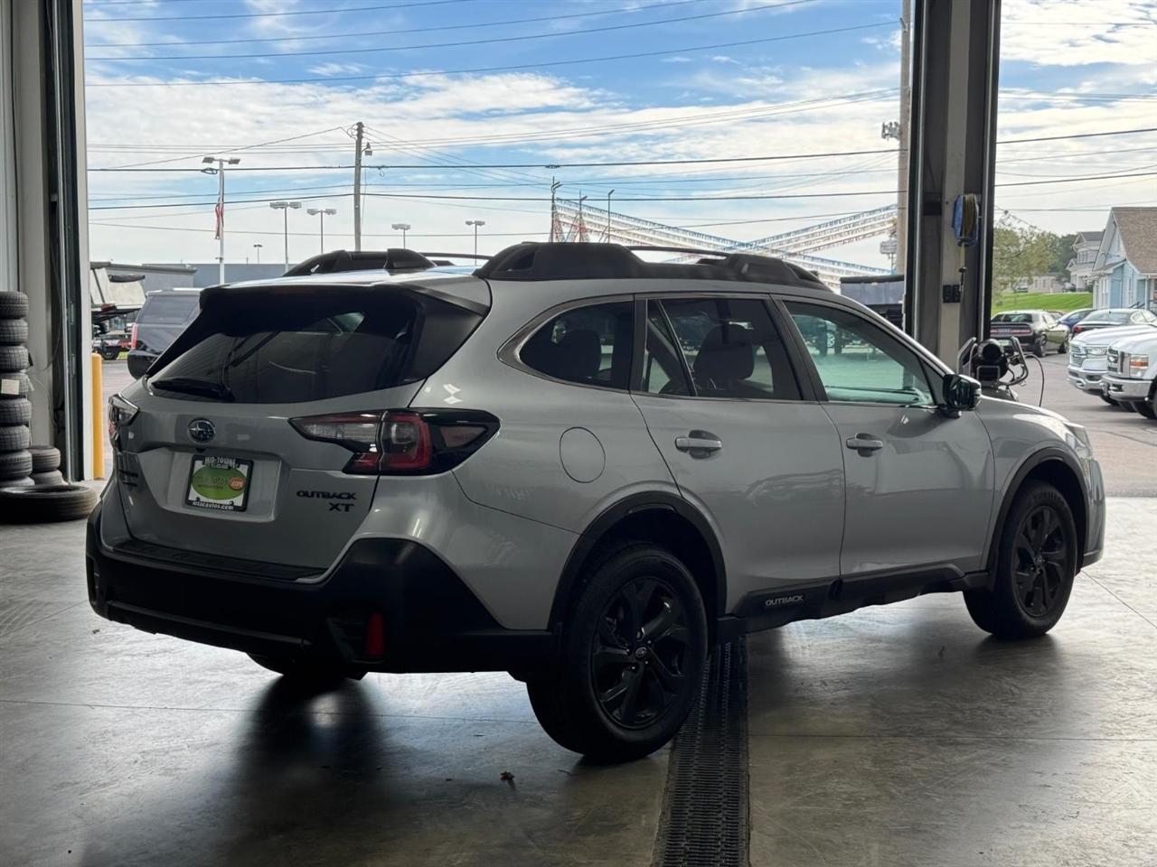 Subaru Outback Onyx Edition XT CVT 2020
