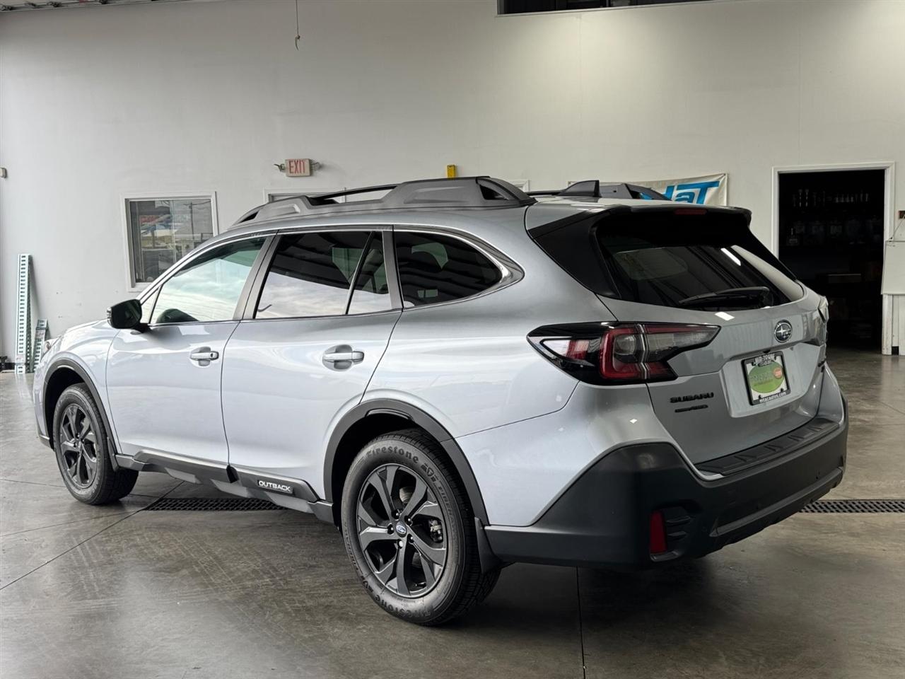Subaru Outback Onyx Edition XT CVT 2020