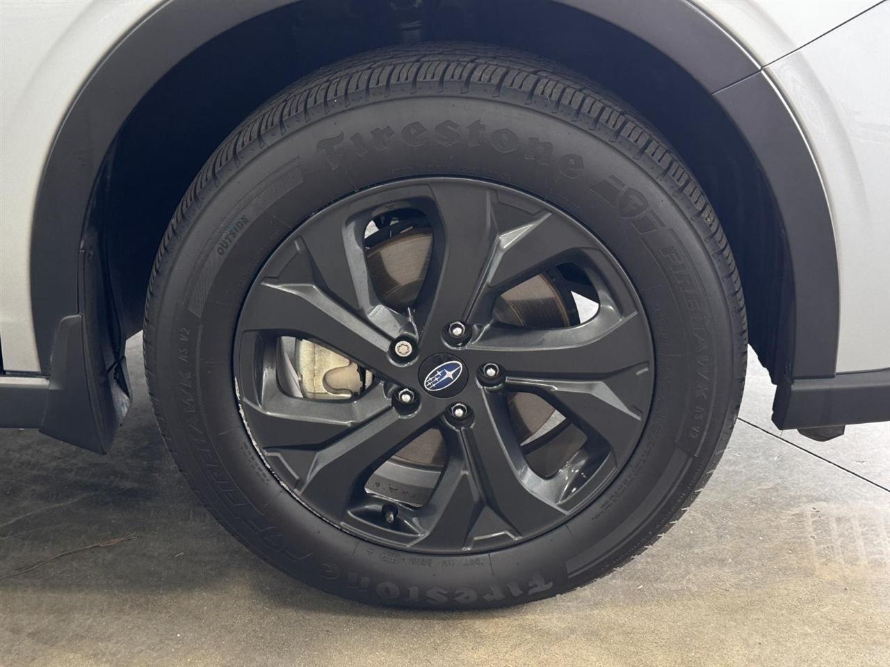 Subaru Outback Onyx Edition XT CVT 2020