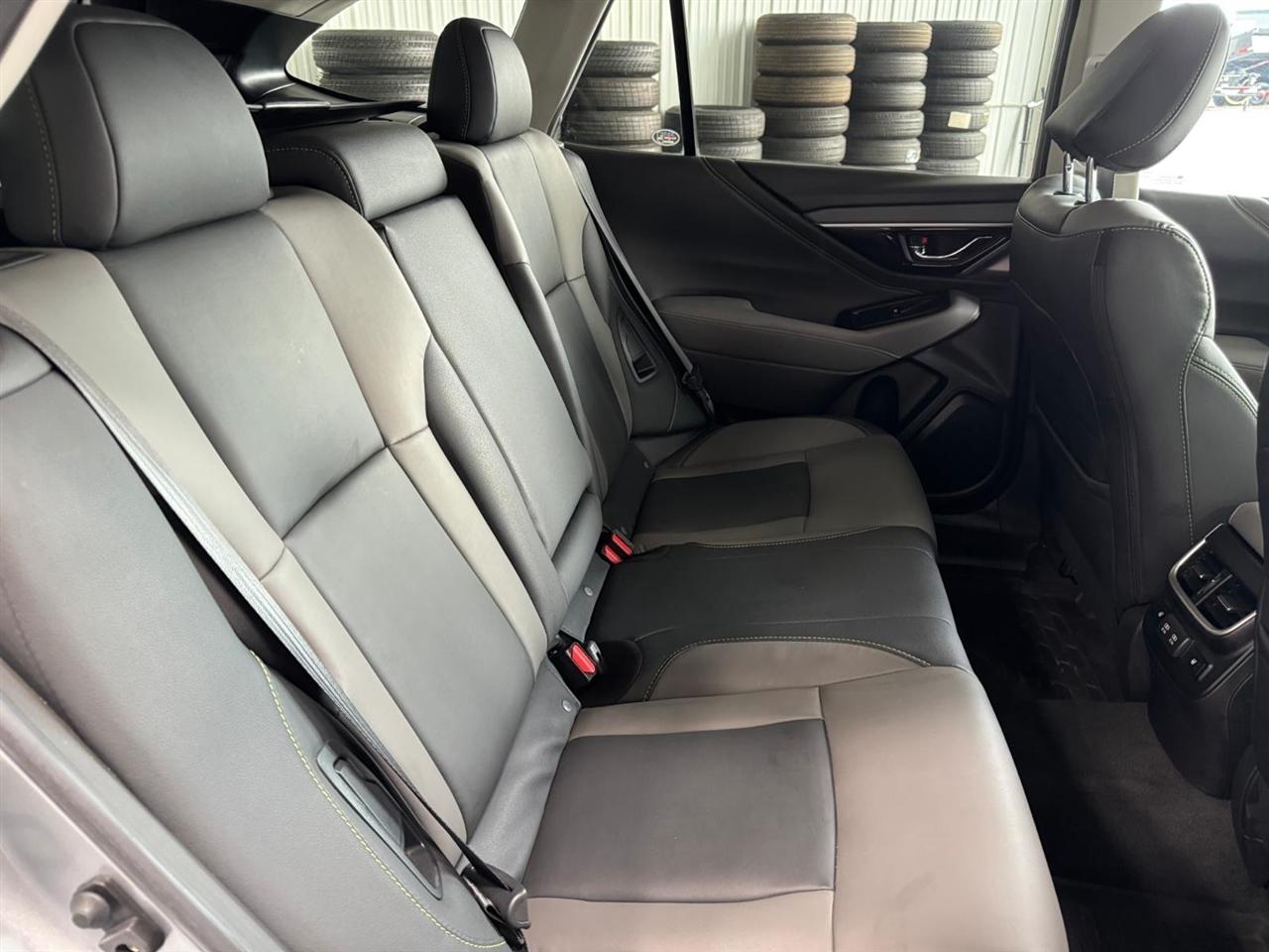 Subaru Outback Onyx Edition XT CVT 2020