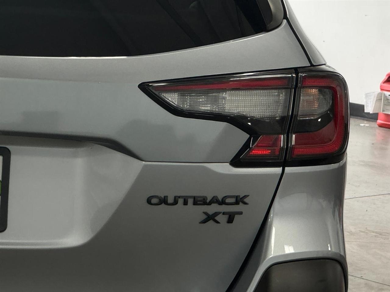 Subaru Outback Onyx Edition XT CVT 2020