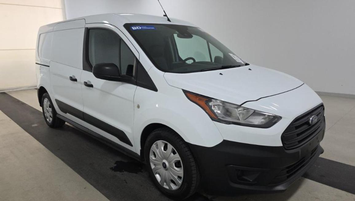 Ford Transit Connect Van XL LWB w/Rear Symmetrical Doors 2020