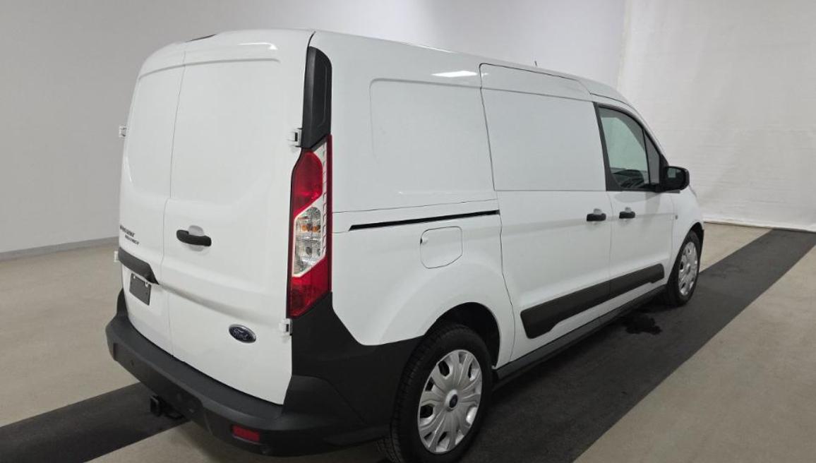 Ford Transit Connect Van XL LWB w/Rear Symmetrical Doors 2020