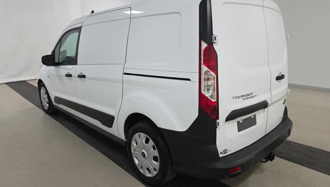 Ford Transit Connect Van XL LWB w/Rear Symmetrical Doors 2020