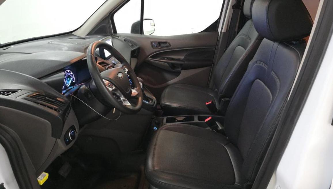 Ford Transit Connect Van XL LWB w/Rear Symmetrical Doors 2020