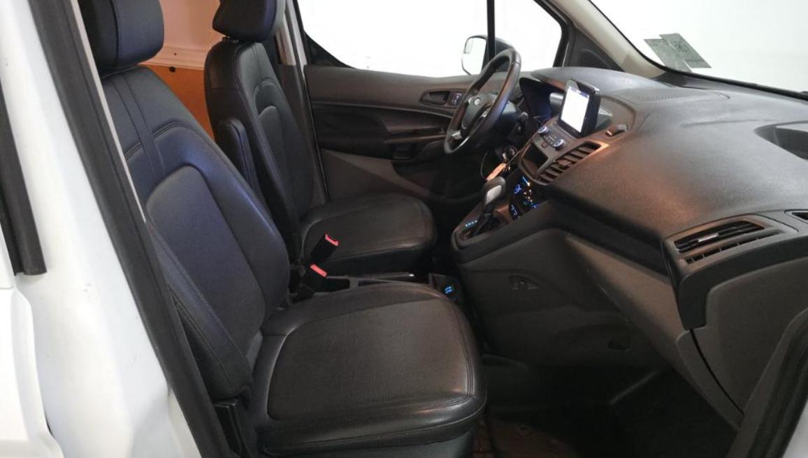 Ford Transit Connect Van XL LWB w/Rear Symmetrical Doors 2020