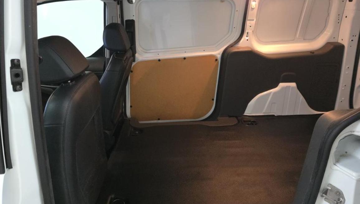 Ford Transit Connect Van XL LWB w/Rear Symmetrical Doors 2020