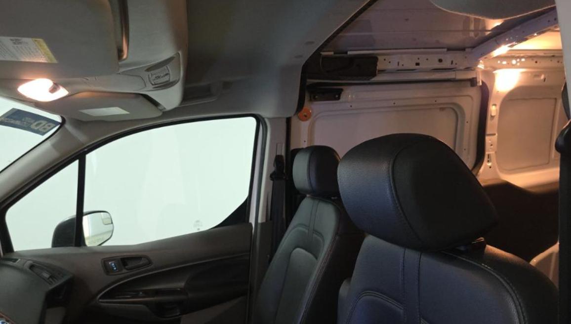 Ford Transit Connect Van XL LWB w/Rear Symmetrical Doors 2020