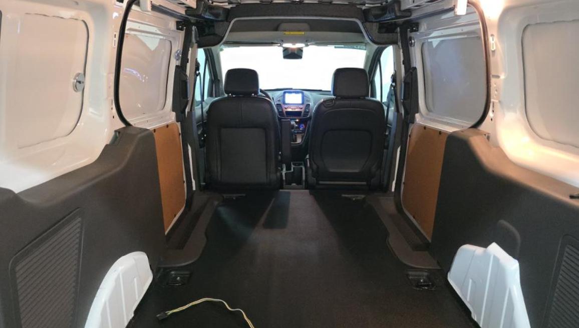 Ford Transit Connect Van XL LWB w/Rear Symmetrical Doors 2020