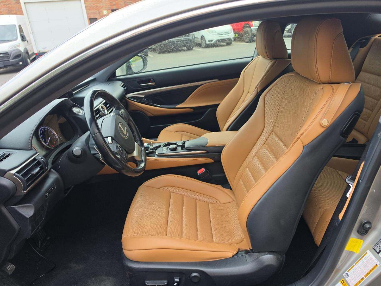 Lexus RC 200t 2dr Cpe 2016