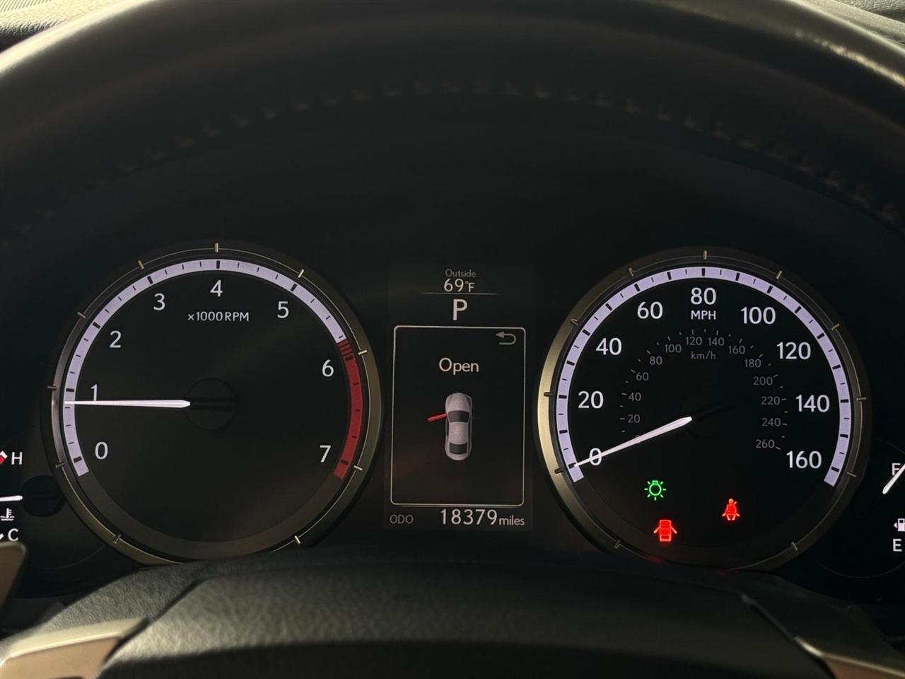 Lexus RC 200t 2dr Cpe 2016